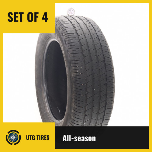 Set used 275 60r20 - used, 275/60r20