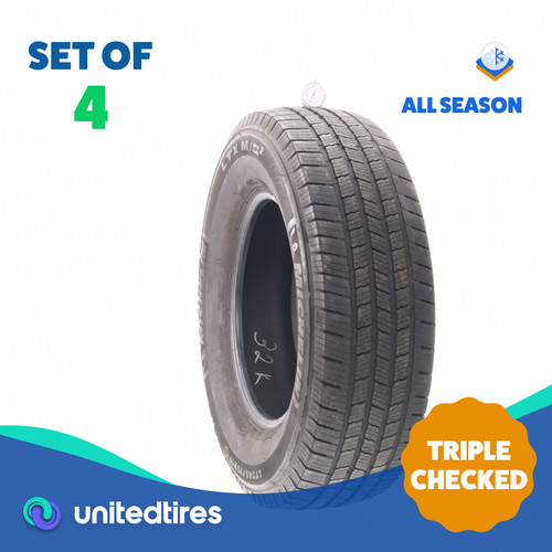 Set used 245 75r17 - of,
